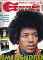 Jimi Hendrix - Good Times, Zeitschrift 4/2000