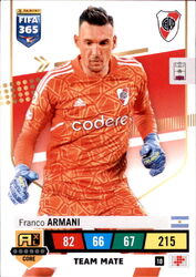 Panini FIFA 365 - 2023 Adrenalyn XL Trading Cards 1-153 zum aussuchen to choose