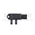 1x Sensor, Abgasdruck HITACHI 2507450 passend für RENAULT