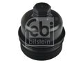 FEBI BILSTEIN Deckel Ölfiltergehäuse febi Plus 171342 für PEUGEOT FORD TRANSIT 6