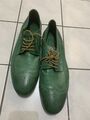 Herrenschuhe Schuhe Hand made TWN aus Weichem  Echtem Leder Gr.43/ Neuwertig