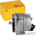 HELLA LICHTMASCHINE GENERATOR 100A 8EL 012 584-191 passend für MERCEDES ACTROS