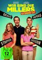 WIR SIND DIE MILLERS - JENNIFER ANISTON,JASON SUDEIKIS,EMMA ROBERTS   DVD NEU