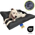 Pillows24 Hundebett - Hundekissen M-XL kleine & grosse Hunde - Waschbar/Outdoor