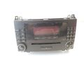 Mercedes-Benz A W169 2006 Radio CD-Player DVD-Player Navigation A1698700689