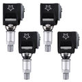 4x Reifendrucksensor RDKS Für BMW G20 G28 G80 F90 G30 X3 F97 X7 G07 TPMS Sensor