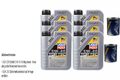 6L Motoröl Liqui Moly Top Tec 4100 5W-40 2x MANNOL Motor Flush ADDITIV