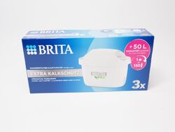 Brita Wasserfilterkartusche MAXTRA PRO EXTRA KALKSCHUTZ, 3er-Pack