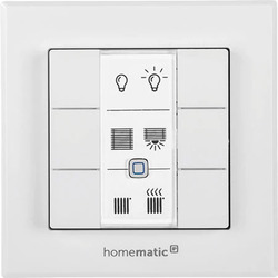 Homematic IP Wandtaster HmIP-WRC6 - 6-fach