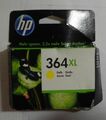  HP 364XL yellow CB325EE Tinte Photosmart 5510 5515 5520 6510 6520 7510 7520  18