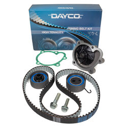 DAYCO Zahnriemensatz + SIL Wasserpumpe für OPEL ASTRA G H 1.7 CDTI bis Motor-Nr.