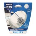 PHILIPS Xenon WhiteVision gen2 D2S Glühlampe Fernscheinwerfer 85V 35W 5000K