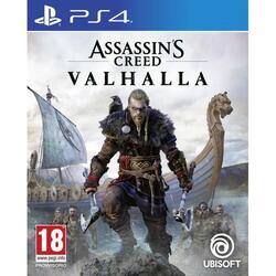 Assassin S CREED Valhalla PS4Ubisoft