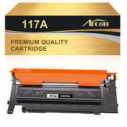 Toner XXL für HP 117A Color Laser MFP 179fwg 178nwg 150a 178nw 179fnw 2070 A