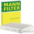 MANN INNENRAUMFILTER AKTIVKOHLEFILTER passend für FORD FOCUS KUGA FORD USA