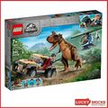 LEGO® Jurassic World™ - 76941 Verfolgung des Carnotaurus + NEU & OVP +