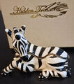 Arora Design Hidden Treasure Tierfigur mit Halskette. Neu mit Originalverpackung