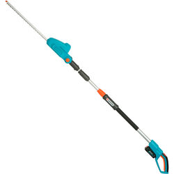 GARDENA Heckenschere Akku-Teleskop-Heckenschere THS 42/18V P4A, Ready-To-Use SetLi-Ion Akku 2,5Ah P4A, POWER FOR ALL ALLIANCE