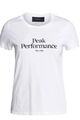 Peak Performance Damen Orginal Tee white black