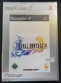 Final Fantasy X (Sony PlayStation 2, 2003) - NEU OVP (original versiegelt)