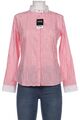 Comma Bluse Damen Oberteil Hemd Hemdbluse Gr. EU 38 Baumwolle Pink #4jwlubu