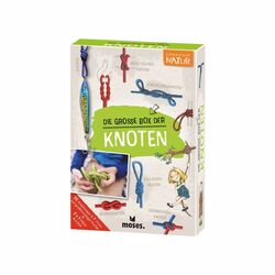 MOSES Expedition Natur Die grosse Box der Knoten