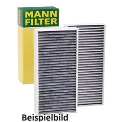 MANN-FILTER INNENRAUMFILTER POLLEN FILTER CU 1936 Partikelfilter FUER NISSAN ...