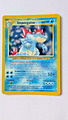 Pokemon Impergator 4/111 Rare Holo Neo Genesis Base Set Vintage Deutsch