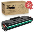 Mit Chip XL Toner für HP 106A W1106A Laser MFP 135wg MFP 137fwg  107w 135a 135ag