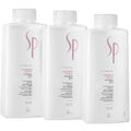 Wella SP Balance Scalp Shampoo 1000ml x 3 pack