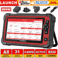 LAUNCH CRP919E KFZ OBD2 Diagnosegerät Auto OBD Scanner ALL SYSTEM ECU KEY CODING