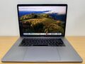 Apple MacBook Pro 15 | Retina | 2,6 GHz 6 Kerne Intel Core i7 | RAM 16GB RAM