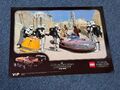 Lego VIP / Star Wars Poster / Luke Skywalker’s Landspeeder