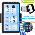 10.1'' 2+64GB Android 13 Autoradio Apple Carplay GPS Navi WIFI DSP Doppel 2 DIN