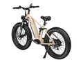 26 Zoll Elektrofahrrad 750W E-Bike,48V/20Ah Fettreifen E-Mountainbike Eskute