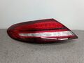 Original Mercedes C-Klasse LED-Scheinwerfer für Rechtslenker SAE A2059063305