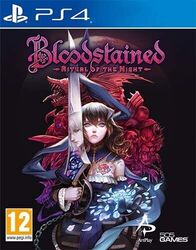 Bloodstained: Ritual of the Night (Sony PlayStation 4, 2019)