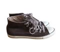 Converse Chuck Taylor All Star Damenschuhe Leder Braun Gr.37 /23cm Damen Sneaker