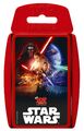 Top Trumps Star Wars - Episode 7 Kartenspiel Quartettspiel Spiel Deutsch