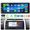 DAB+ Android 13 2+32G Autoradio 1 DIN Carplay GPS Navi RDS Bluetooth WIFI USB FM