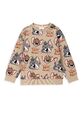 Coccodrillo Tom&Jerry Sweatshirt in beige aus Baumwolle für Jungen Größen 98-122