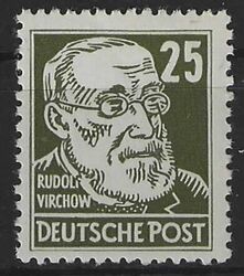 AD026) DDR Nr. 334 va XI PF IV postfrisch KB Schönherr BPP EINWANDFREI Mi 500 € 