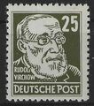 AD026) DDR Nr. 334 va XI PF IV postfrisch KB Schönherr BPP EINWANDFREI Mi 500 € 