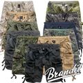 Brandit Urban Legend Herren Cargo Shorts Bermuda Kurze Hose Short US Army