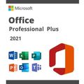 Microsoft Office2021 Professional Plus Key Sofort Email Versand für Windows.