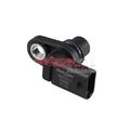 1x Sensor, Nockenwellenposition METZGER 0903313 passend für MERCEDES-BENZ