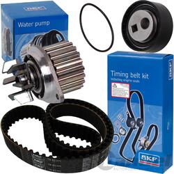 SKF ZAHNRIEMENSATZ+WASSERPUMPE passend für 1.0-1.3 PEUGEOT 106 205 306 CITROEN