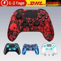 2024 NEU für Sony PS4 DUALSHOCK 4 Playstation 4 Wireless Controller viele Farben