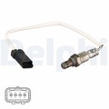 Lambdasonde Sensor Abgassteuerung DELPHI ES20164-12B1 für A6 AMX PASSAT SKODA A4