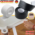 5M Weichsockelleiste Selbstklebend PVC Sockelleiste Knickwinkel Winkelleiste NEU